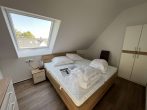 * Ferienappartement in Strandnähe * - Schlafzimmer