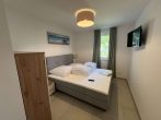 * Ferienappartement in Strandnähe * - Schlafzimmer