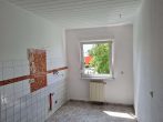 Sofort bezugsfreie!! Gut geschnittene Dreiraumwohnung in Rackwitz - Küche