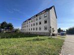 Sofort bezugsfreie!! Gut geschnittene Dreiraumwohnung in Rackwitz - Hausansicht