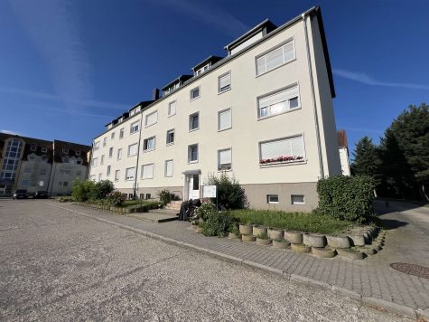 Sofort bezugsfreie!! Gut geschnittene Dreiraumwohnung in Rackwitz, 04519 Rackwitz OT Zschortau, Etagenwohnung