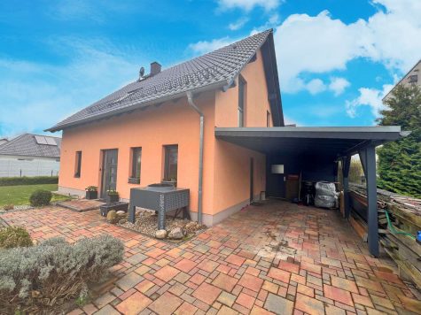 Neuwertiges EFH in Leipzig-Wiederitzsch, 04158 Leipzig, Einfamilienhaus