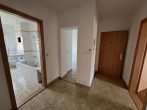 Sofort bezugsfreie!! Gut geschnittene Dreiraumwohnung in Rackwitz - Flur