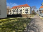 Schöne 2-Raumwohnung mit Balkon in Leipzig Wahren - Hausansicht