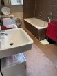 Schöne 2-Raumwohnung mit Balkon in Leipzig Wahren - Badezimmer