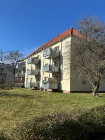 Schöne 2-Raumwohnung mit Balkon in Leipzig Wahren, 04159 Leipzig- Wahren, Etagenwohnung