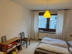 schöne bezugsfreie 3 Zimmer ETW in exponierter Lage - Schlafzimmer