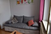 Rendite 6,16 % Wohn- und Geschäftshaus in bester Lage von Bischofswerda - Wohnzimmer