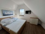 Ferienappartement direkt am Strand! - Schlafzimmer