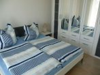 ***Wohnen, wo andere Urlaub machen – Strandnähe inklusive!*** - Schlafzimmer