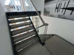 Traumimmobilie mit großem Grundstück auf der Halbinsel Mönchgut - Designtreppe