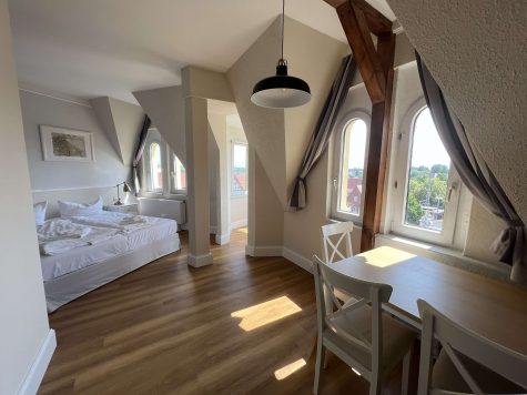 Einmalige Gelegenheit! Ihr Hotel in perfekter Lage in der Hansestadt Stralsund!, 18437 Stralsund, Hotel