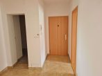 Sofort bezugsfreie!! Gut geschnittene Dreiraumwohnung in Rackwitz - Flur