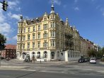 Einmalige Gelegenheit! Ihr Hotel in perfekter Lage in der Hansestadt Stralsund! - Hausansicht