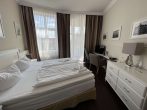 Einmalige Gelegenheit! Ihr Hotel in perfekter Lage in der Hansestadt Stralsund! - Hotelzimmer