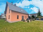 Neuwertiges EFH in Leipzig-Wiederitzsch - Hausansicht