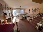 Attraktives Reihenmittelhaus in Leipzig- Wiederitzsch - Wohnzimmer