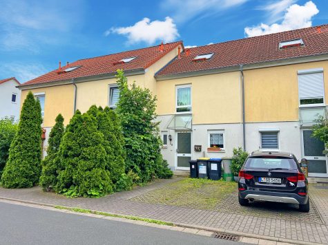 Attraktives Reihenmittelhaus in Leipzig- Wiederitzsch, 04158 Leipzig, Reihenmittelhaus