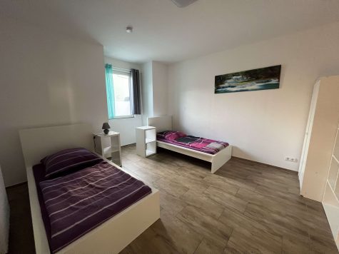 Ihre neue Aufgabe? Apartmentvermietung nahe Landsberg!, 06188 Landsberg OT Queis, Mehrfamilienhaus