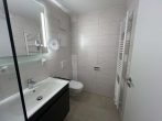 Ferienappartement direkt am Strand! - Badezimmer