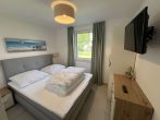 Appartementhaus mit 8 WE direkt am Meer - Schlafzimmer