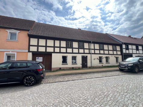 Historischer Dreiseitenhof in Liebenwalde, 16559 Liebenwalde, Bauernhaus