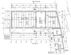 Historischer Dreiseitenhof in Liebenwalde - Grundriss Scheune und Seitenfl