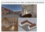 Historischer Dreiseitenhof in Liebenwalde - Bild