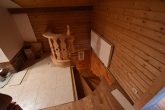 ***Grünes Wohnidyll – Wochenendgrundstück mit viel Raum und Natur pur und Sauna*** - Kaminzimmer