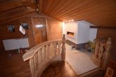 ***Grünes Wohnidyll – Wochenendgrundstück mit viel Raum und Natur pur und Sauna*** - Kaminzimmer