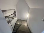 Traumimmobilie mit großem Grundstück auf der Halbinsel Mönchgut - Designtreppe