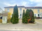 Charmantes Reihenmittelhaus mit idyllischem Garten in Leipzig-Wiederitzsch - Hausansicht