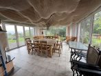 Ferienhaus mit vier Wohneinheiten in Buschvitz und Wasserblick - Gemeinschaftsraum