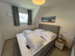 * Ferienappartement in Strandnähe * - Schlafzimmer