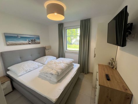 Ferienappartement direkt am Strand!, 18586 Middelhagen OT Lobbe, Middelhagen, Vorpommern-Rüge, Erdgeschosswohnung