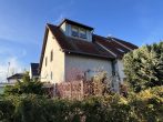 Schönes Reihenendhaus mit Garten und Garage - Hausansicht