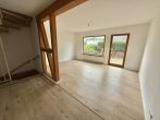Schönes Reihenendhaus mit Garten und Garage - Wohnzimmer