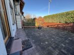 Schönes Reihenendhaus mit Garten und Garage - Terrasse