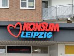 Schöne Drei-Raumwohnung mit Balkon in Schkeuditz OT Radefeld - 1 Minute zu fußläufig