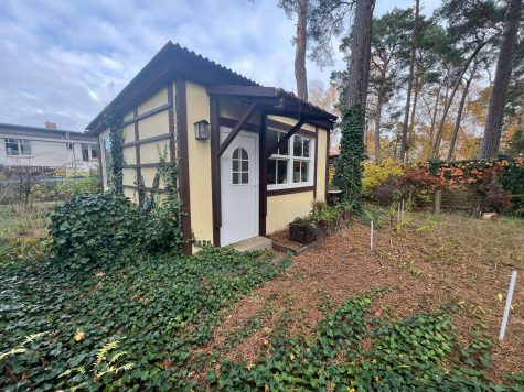 Attraktives Gartengrundstück sucht neuen Besitzer in Mahlow, 15831 Blankenfelde-Mahlow, Teltow-Fläming, Bungalow