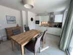 Ferienappartement direkt am Strand! - Küche