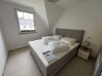 * Ferienappartement in Strandnähe * - Schlafzimmer