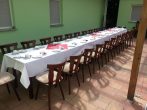 EFH mit Einliegerwohnung + Gewerbemöglichkeit? - ehemaliger Biergarten