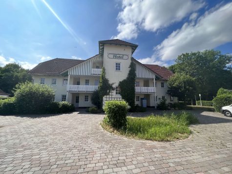 Hotel als Kapitalanlage mit langfristigen Pachtvertrag?, 18442 Negast, Hotel