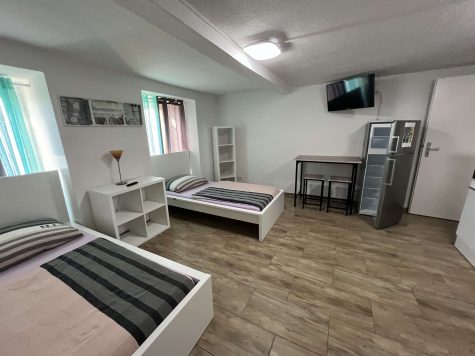 Ihre neue Aufgabe? Apartmentvermietung nahe Landsberg!, 06188 Landsberg OT Queis, Mehrfamilienhaus