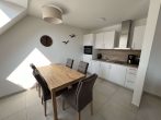 Ferienhaus mit 8 WE direkt am Meer - Küche