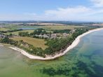 Ferienhaus mit 8 WE direkt am Meer - Bild