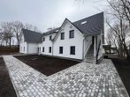 Ferienhaus mit 8 WE direkt am Meer - Hausansicht