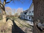 Ferienhaus mit 8 WE direkt am Meer - Hausansicht
