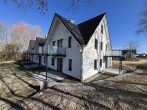 Ferienhaus mit 8 WE direkt am Meer - Hausansicht